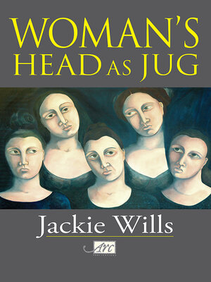 cover image of Woman's Head as Jug